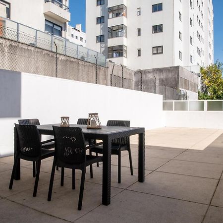PortoVivo Quental Terrace Exterior foto