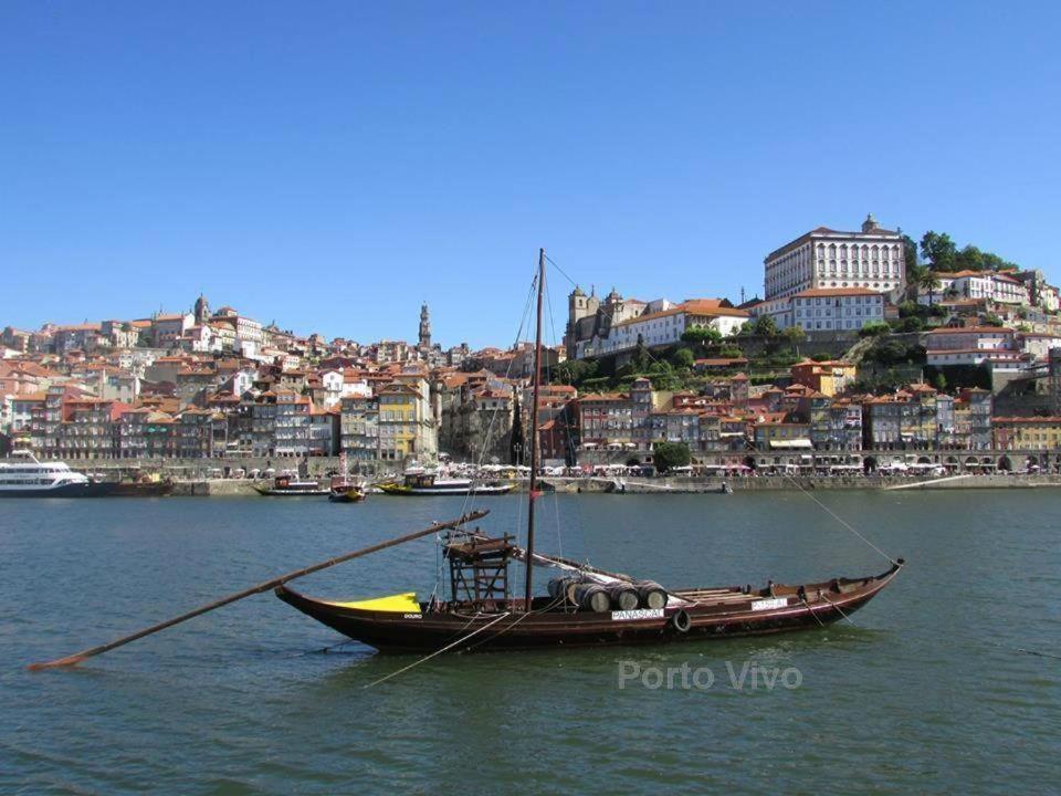 PortoVivo Quental Terrace Exterior foto
