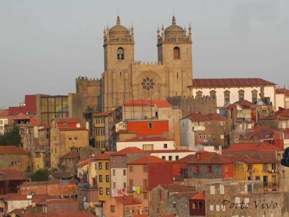 PortoVivo Quental Terrace Exterior foto