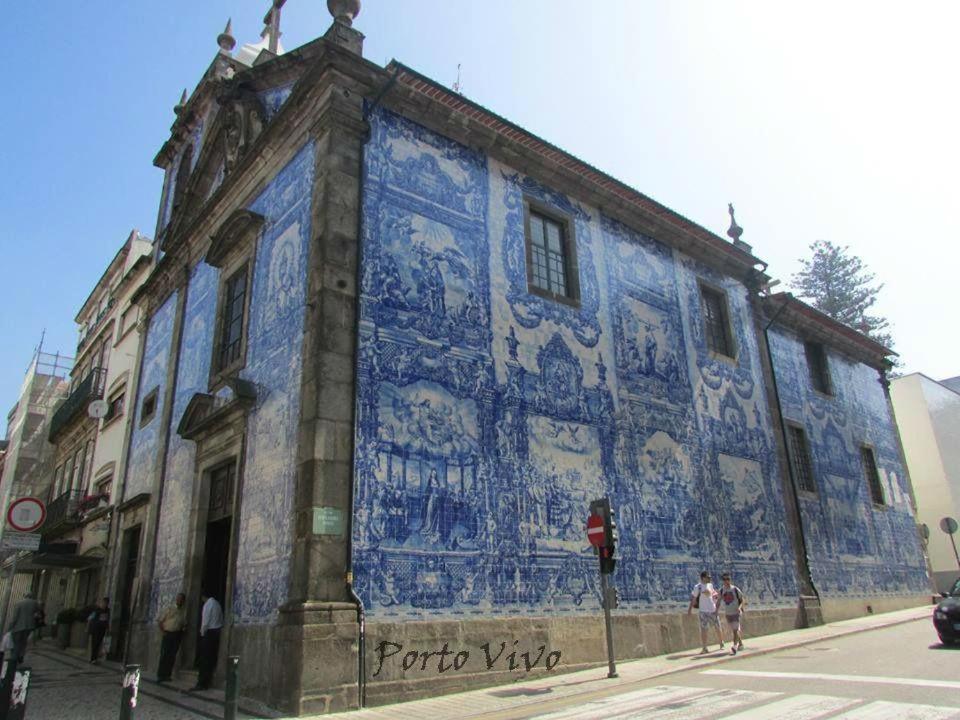 PortoVivo Quental Terrace Exterior foto