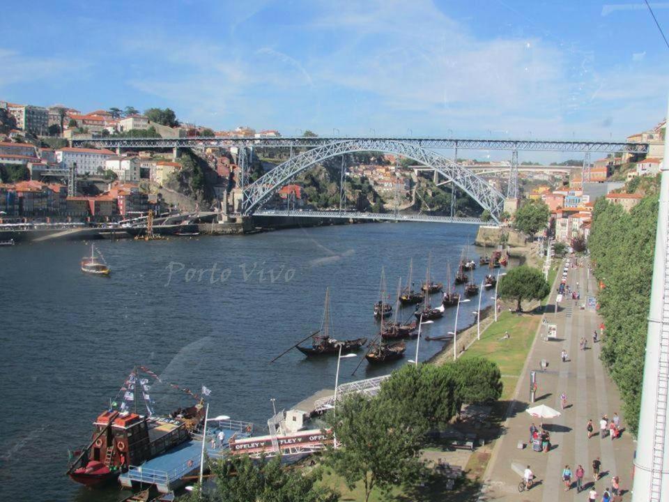 PortoVivo Quental Terrace Exterior foto
