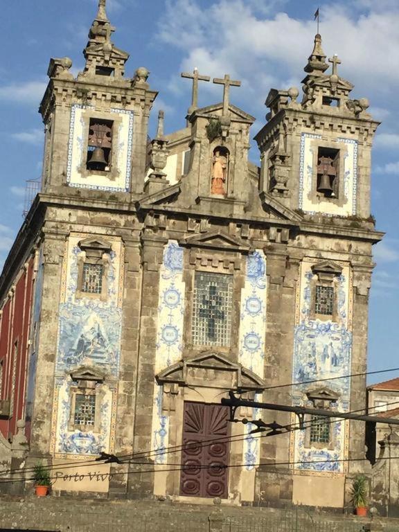 PortoVivo Quental Terrace Exterior foto