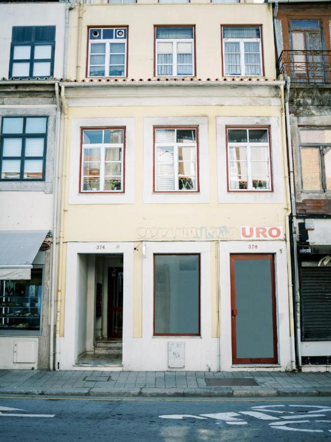 PortoVivo Quental Terrace Exterior foto