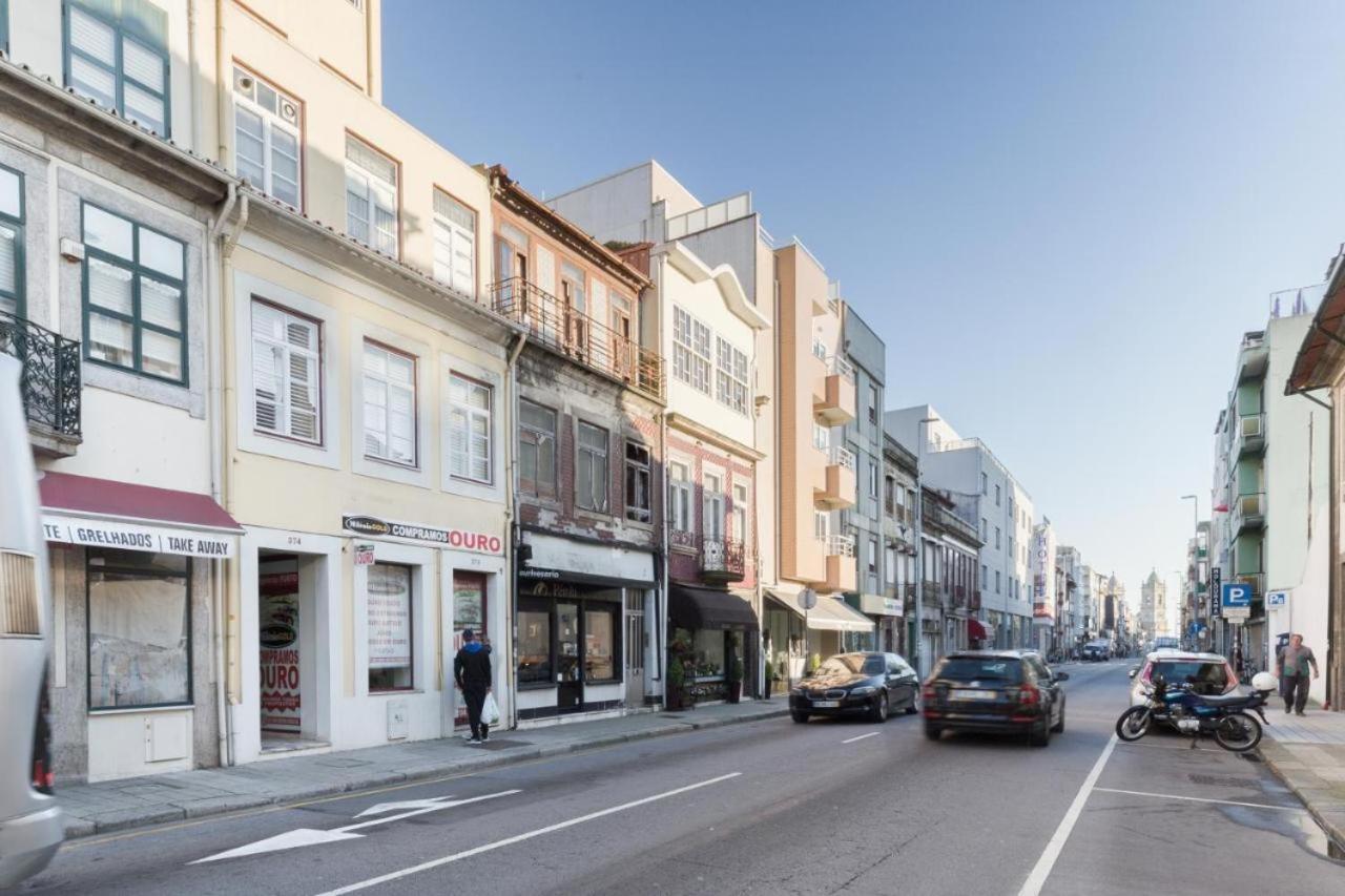 PortoVivo Quental Terrace Exterior foto