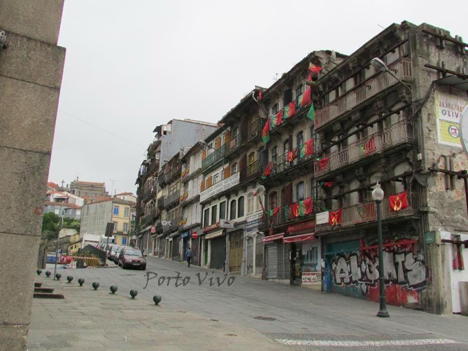 PortoVivo Quental Terrace Exterior foto