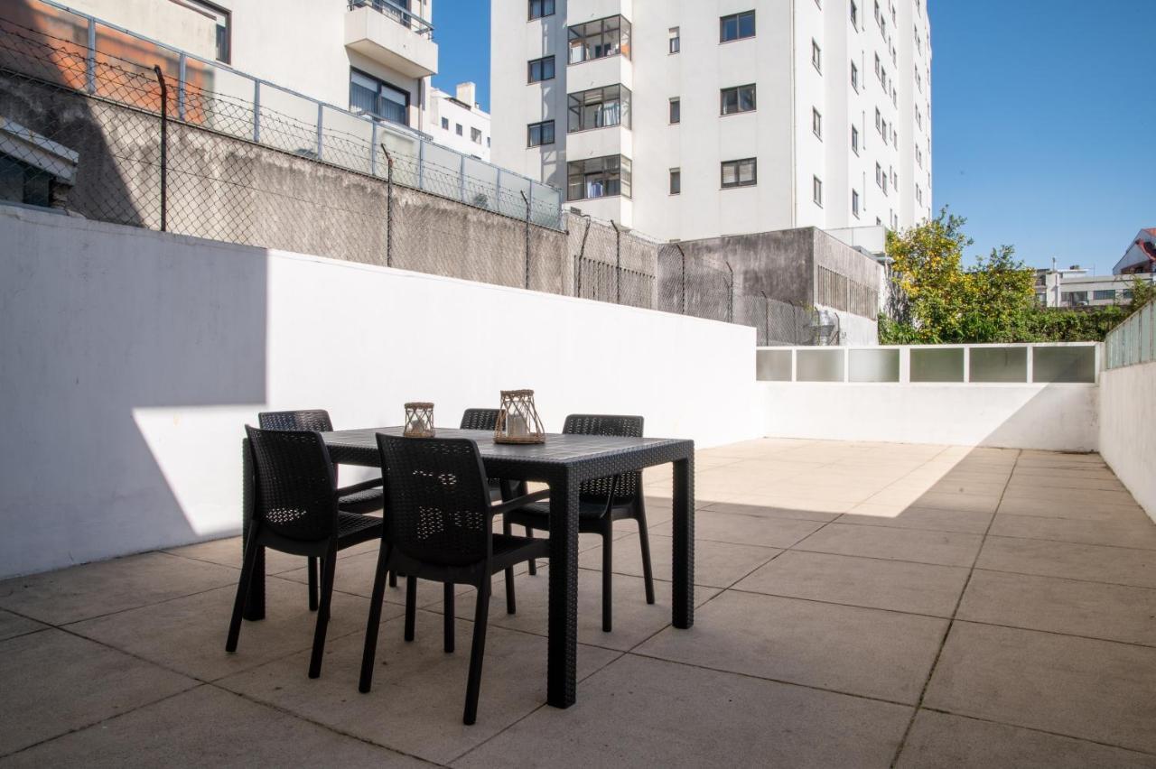 PortoVivo Quental Terrace Exterior foto