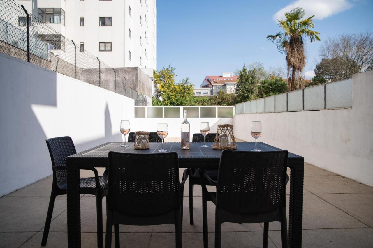 PortoVivo Quental Terrace Exterior foto