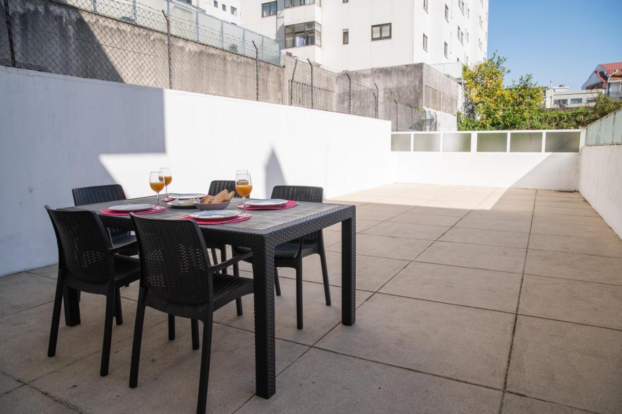 PortoVivo Quental Terrace Exterior foto